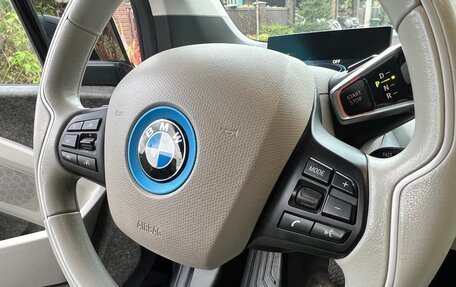 BMW i3 I01 рестайлинг, 2015 год, 1 670 000 рублей, 17 фотография