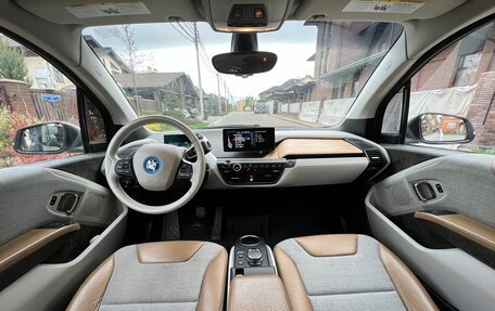 BMW i3 I01 рестайлинг, 2015 год, 1 670 000 рублей, 22 фотография