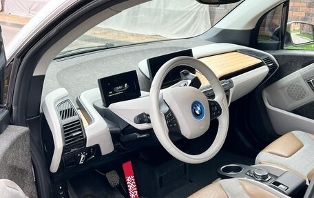 BMW i3 I01 рестайлинг, 2015 год, 1 670 000 рублей, 23 фотография