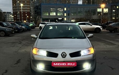 Renault Megane II, 2007 год, 500 000 рублей, 4 фотография