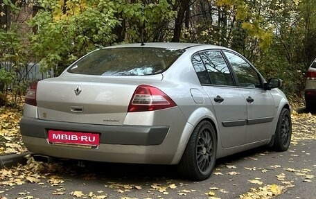 Renault Megane II, 2007 год, 500 000 рублей, 2 фотография