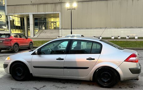 Renault Megane II, 2007 год, 500 000 рублей, 10 фотография