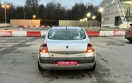 Renault Megane II, 2007 год, 500 000 рублей, 8 фотография