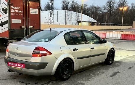 Renault Megane II, 2007 год, 500 000 рублей, 7 фотография