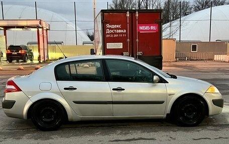 Renault Megane II, 2007 год, 500 000 рублей, 6 фотография