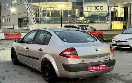 Renault Megane II, 2007 год, 500 000 рублей, 9 фотография