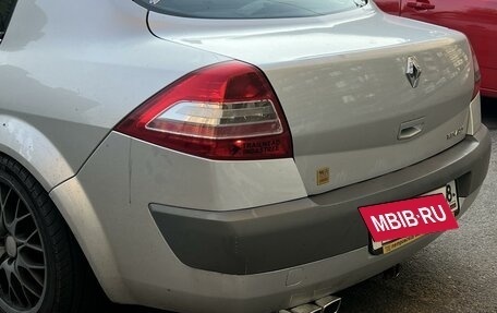 Renault Megane II, 2007 год, 500 000 рублей, 21 фотография