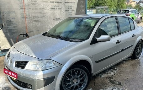 Renault Megane II, 2007 год, 500 000 рублей, 23 фотография