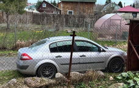 Renault Megane II, 2007 год, 500 000 рублей, 27 фотография