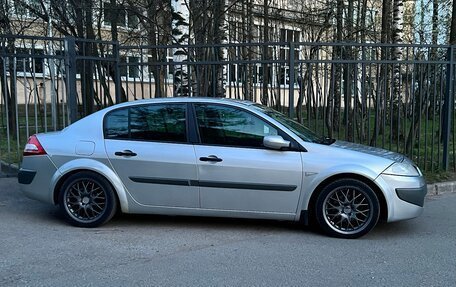 Renault Megane II, 2007 год, 500 000 рублей, 25 фотография