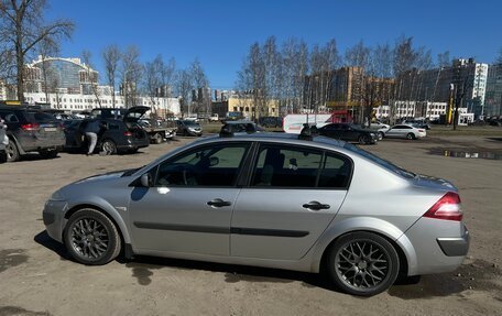 Renault Megane II, 2007 год, 500 000 рублей, 31 фотография