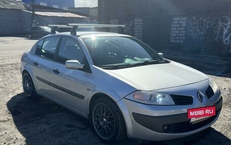 Renault Megane II, 2007 год, 500 000 рублей, 29 фотография