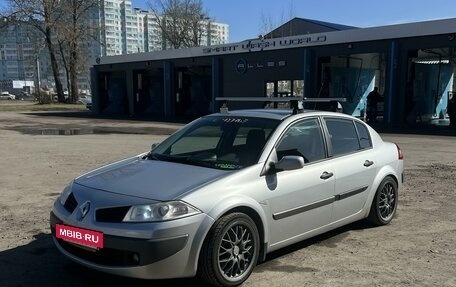 Renault Megane II, 2007 год, 500 000 рублей, 30 фотография