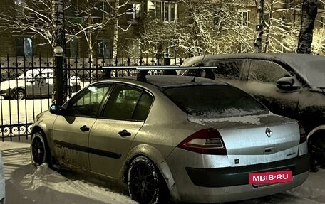 Renault Megane II, 2007 год, 500 000 рублей, 28 фотография