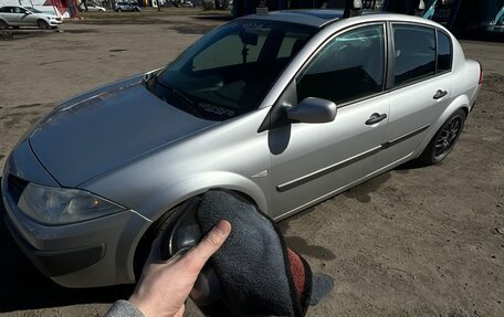 Renault Megane II, 2007 год, 500 000 рублей, 33 фотография