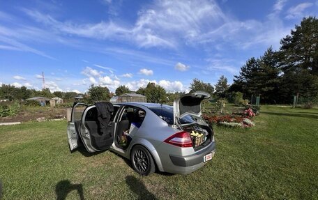 Renault Megane II, 2007 год, 500 000 рублей, 34 фотография