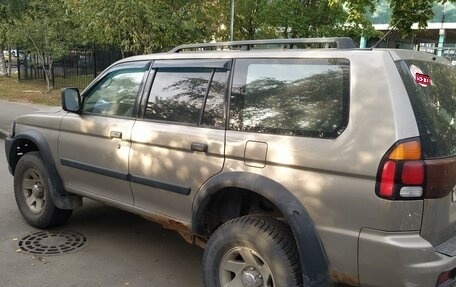 Mitsubishi Montero Sport, 2002 год, 335 000 рублей, 3 фотография