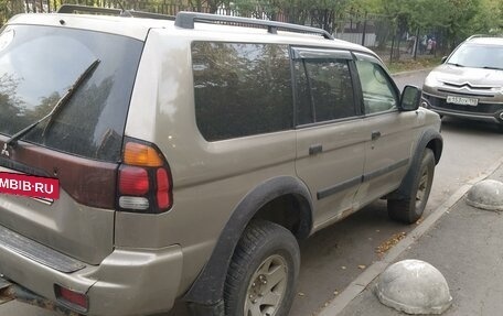 Mitsubishi Montero Sport, 2002 год, 335 000 рублей, 4 фотография