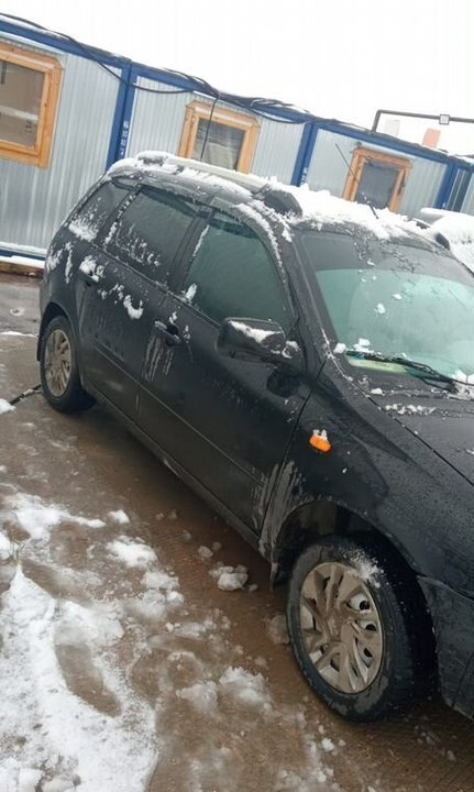 ВАЗ (LADA) Kalina I, 2011 год, 320 000 рублей, 1 фотография