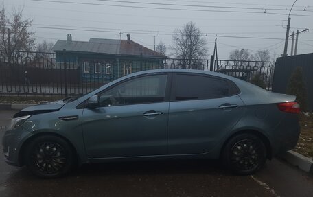 KIA Rio III рестайлинг, 2012 год, 650 000 рублей, 5 фотография