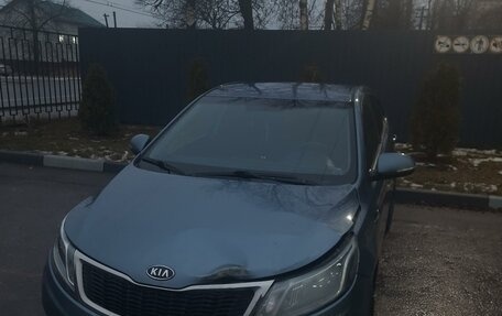 KIA Rio III рестайлинг, 2012 год, 650 000 рублей, 3 фотография