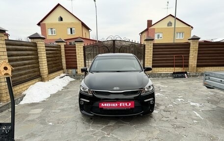 KIA Rio IV, 2018 год, 1 580 000 рублей, 7 фотография