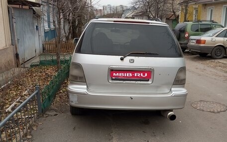 Honda Odyssey IV, 1998 год, 360 000 рублей, 4 фотография