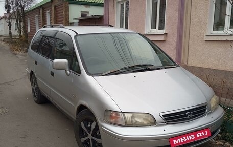 Honda Odyssey IV, 1998 год, 360 000 рублей, 2 фотография