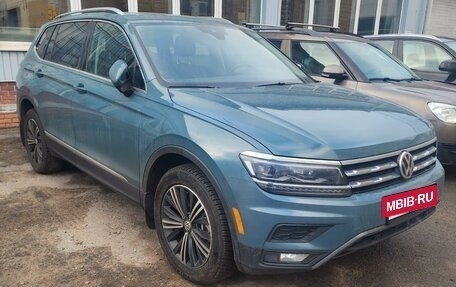 Volkswagen Tiguan II, 2021 год, 3 399 000 рублей, 9 фотография