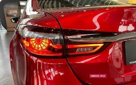 Mazda 6, 2023 год, 4 240 000 рублей, 8 фотография