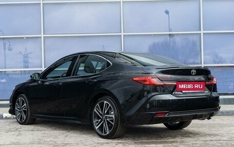 Toyota Camry, 2024 год, 4 650 000 рублей, 7 фотография