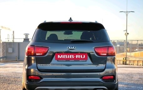 KIA Sorento III Prime рестайлинг, 2019 год, 3 049 000 рублей, 5 фотография