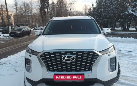 Hyundai Palisade I, 2021 год, 5 100 000 рублей, 7 фотография