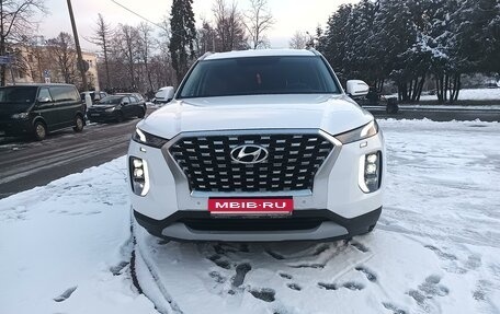 Hyundai Palisade I, 2021 год, 5 100 000 рублей, 25 фотография