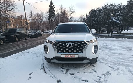 Hyundai Palisade I, 2021 год, 5 100 000 рублей, 31 фотография