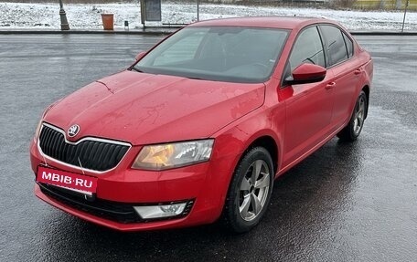 Skoda Octavia, 2015 год, 1 250 000 рублей, 4 фотография