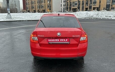 Skoda Octavia, 2015 год, 1 250 000 рублей, 8 фотография