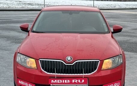 Skoda Octavia, 2015 год, 1 250 000 рублей, 5 фотография