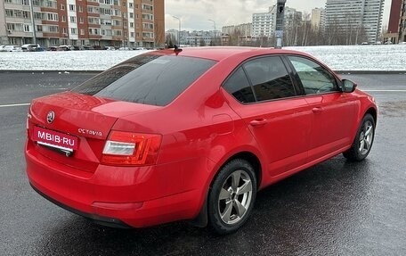 Skoda Octavia, 2015 год, 1 250 000 рублей, 7 фотография