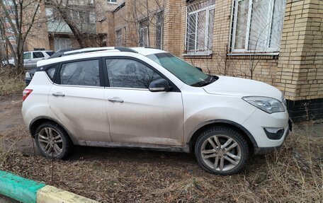 Changan CS35, 2018 год, 1 000 000 рублей, 4 фотография