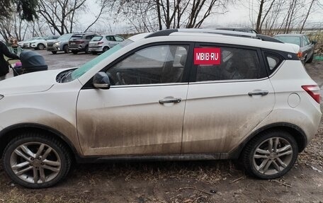 Changan CS35, 2018 год, 1 000 000 рублей, 2 фотография