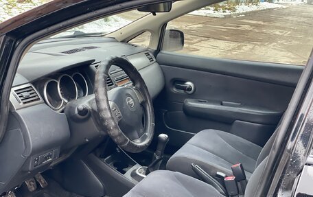 Nissan Tiida, 2008 год, 399 000 рублей, 9 фотография