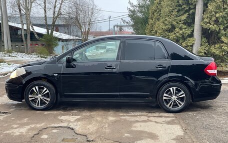 Nissan Tiida, 2008 год, 399 000 рублей, 7 фотография