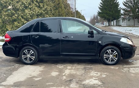 Nissan Tiida, 2008 год, 399 000 рублей, 3 фотография