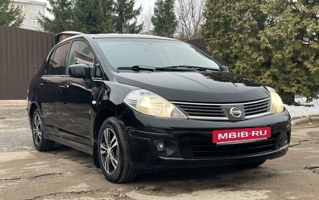 Nissan Tiida, 2008 год, 399 000 рублей, 2 фотография