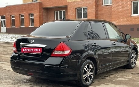 Nissan Tiida, 2008 год, 399 000 рублей, 4 фотография