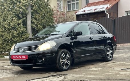 Nissan Tiida, 2008 год, 399 000 рублей, 8 фотография