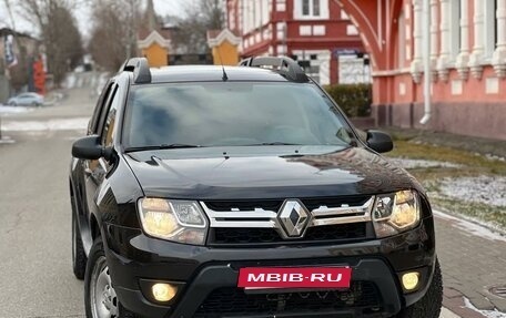 Renault Duster I рестайлинг, 2015 год, 1 320 000 рублей, 3 фотография