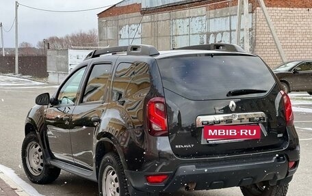 Renault Duster I рестайлинг, 2015 год, 1 320 000 рублей, 7 фотография