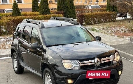 Renault Duster I рестайлинг, 2015 год, 1 320 000 рублей, 10 фотография